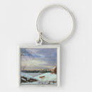 Search for snow scene key rings Winter
