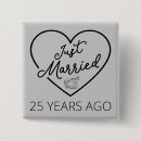 Search for just married badges Couple