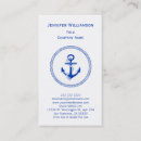 Search for anchor business cards Chef