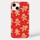 Search for gingerbread cookie iphone cases Festive