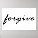 Search for forgiveness posters Life