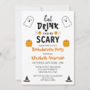 Search for witch hens party invitations Spooky