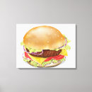 Search for cheeseburger art Meat