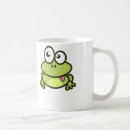 Search for cartoon frogs mugs Cute
