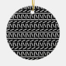 Search for initial m christmas tree decorations Letter