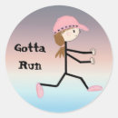 Search for jogger stickers Fitness