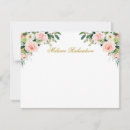 Search for vintage pink roses note cards Flowers