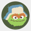 Search for oscar the grouch stickers Woodland