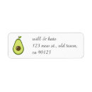 Search for vegan return address labels Green