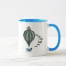 Search for hot air balloons mugs Leaf