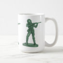 Search for toy soldier mugs Vintage