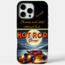 Search for hot rods iphone cases Muscle car