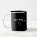 Search for roswell mugs Extraterrestrial