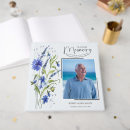 Search for funeral guest books Memorial service