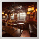 Search for vintage pub posters Bar