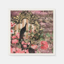 Search for musical notes napkins Flowers