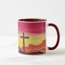 Search for three crosses mugs Christian