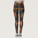 Search for steampunk leggings Brass