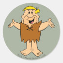 Search for caveman stickers Hanna barbera cartoon