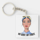 Search for womens rights key rings Abortion