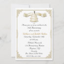 Search for anniversary cake invitations Bride