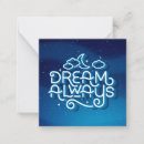 Search for dream note cards Encouragement