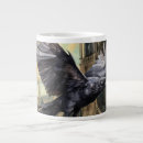 Search for ravens mugs Gothic