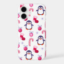 Search for cute holiday iphone cases Penguin