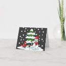Search for falling snow cards Cardinal