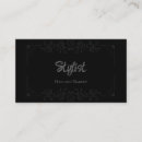 Search for goth business cards Tattoo artist