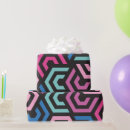 Search for fashion wrapping paper Colourful