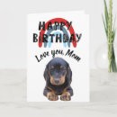 Search for funny dachshund birthday cards Dog lover