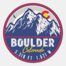 Search for boulder stickers Hiking