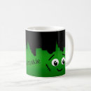 Search for cute frankenstein mugs Monster