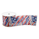 Search for american flag ribbon Patriotism
