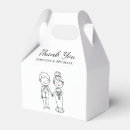Search for bride and groom favour boxes Bridal shower