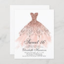 Search for inexpensive birthday invitations Watercolor