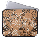Search for abstract laptop cases Animal