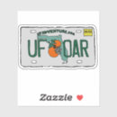 Search for license plate stickers Florida