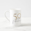 Search for gold black and white mugs Elegant
