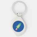 Search for space keyring key rings Rocket