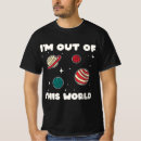 Search for out of this world clothing Astronomy