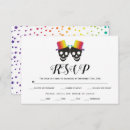 Search for halloween party rsvp cards Skulls
