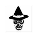 Search for halloween rubber stamps Creepy