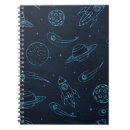 Search for space notebooks Universe