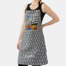 Search for winter season aprons Snow