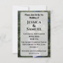 Search for airy invitations White