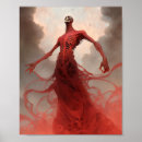 Search for demon skull posters Creepy