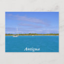 Search for antigua and barbuda postcards Beach