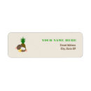 Search for luau return address labels Pineapple